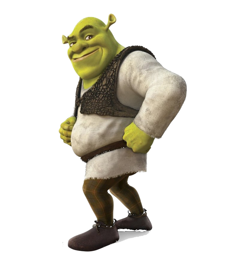 Shrek's Swamp