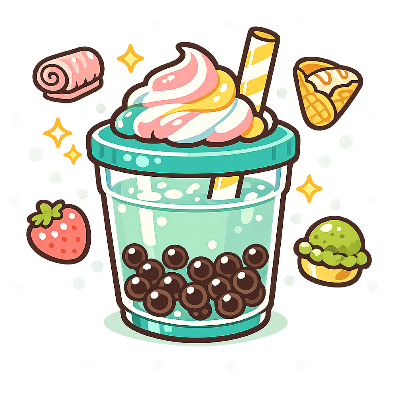 Sip Into Something