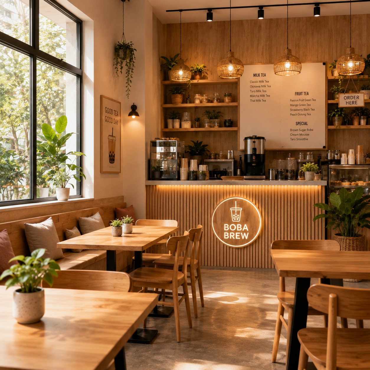 Our space