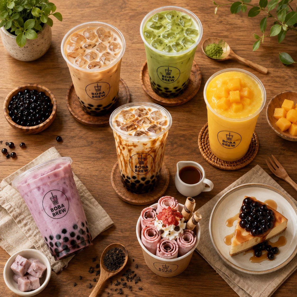 Our products